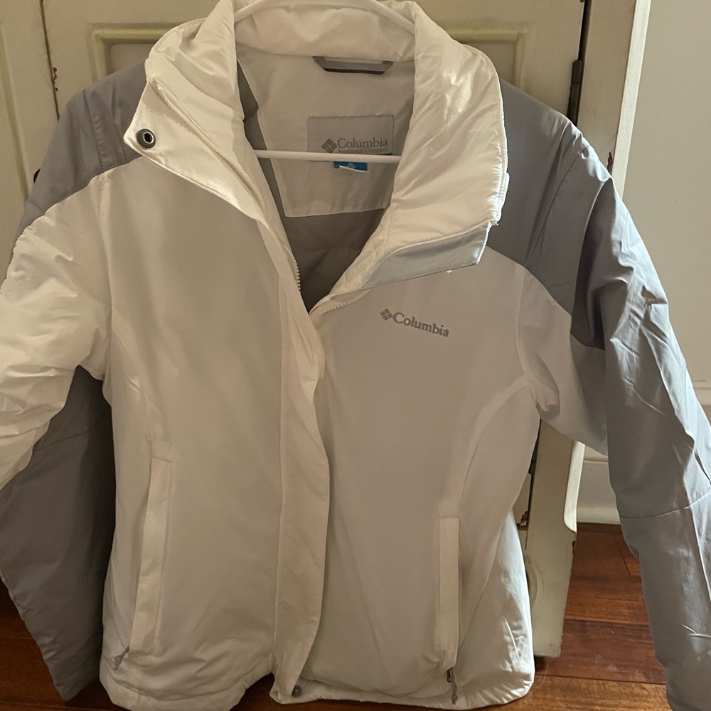 Columbia jacket!!